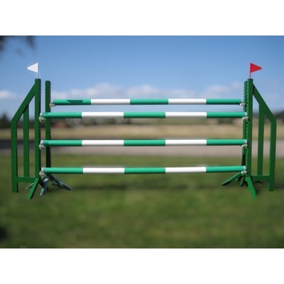 Aluminium ridebanespring