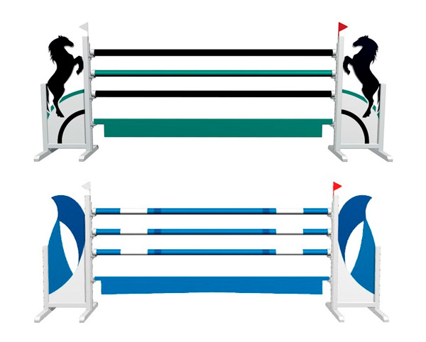 ALU-LIGHT-serien | Ridebanespring