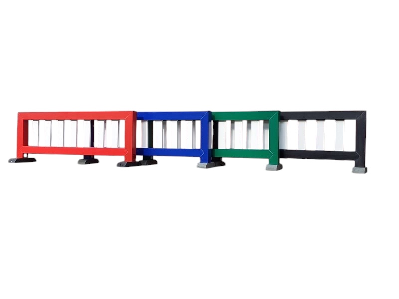 PE-plast fyld på fod