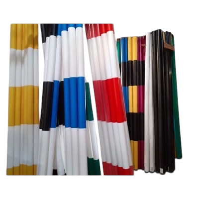 Springbomme, bølger og planker