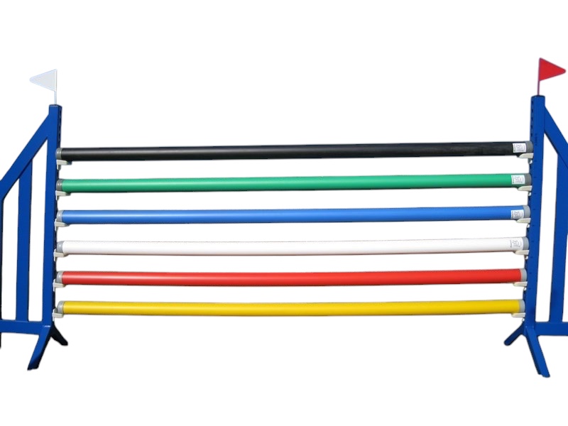 Bom PE-plast m/trækerne hel-farvet