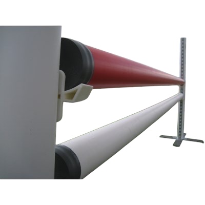 PE-Plast bomme letvægt