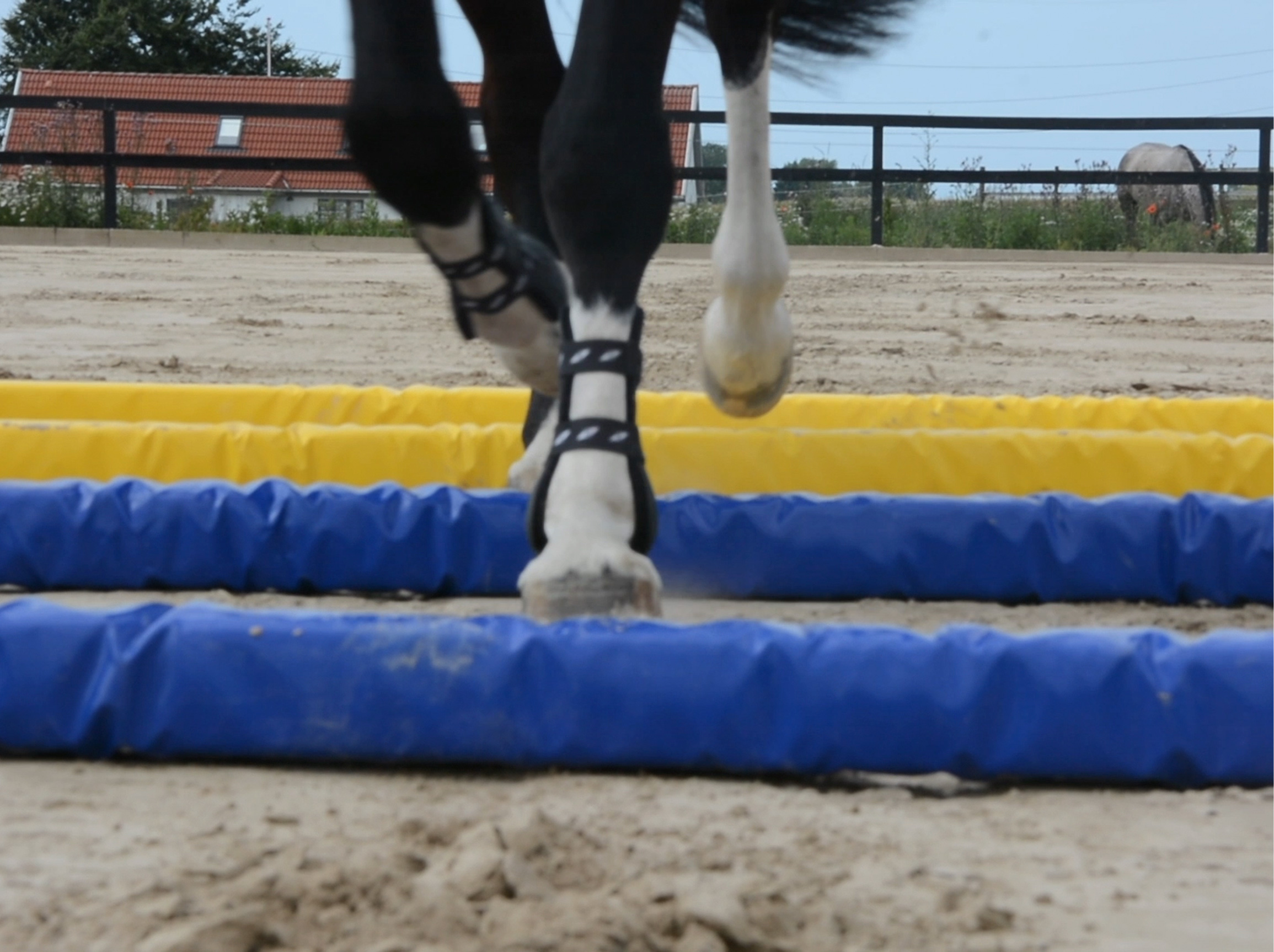 Bløde bomme / Soft Pole