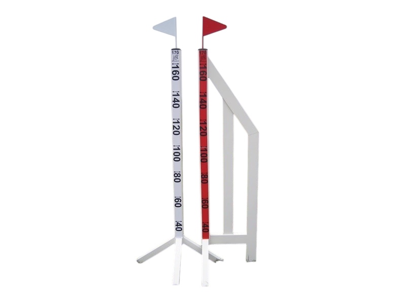 Tilbehør til støtter/vinger