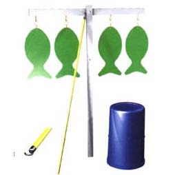 Løsdele til Pony/Mounted Games