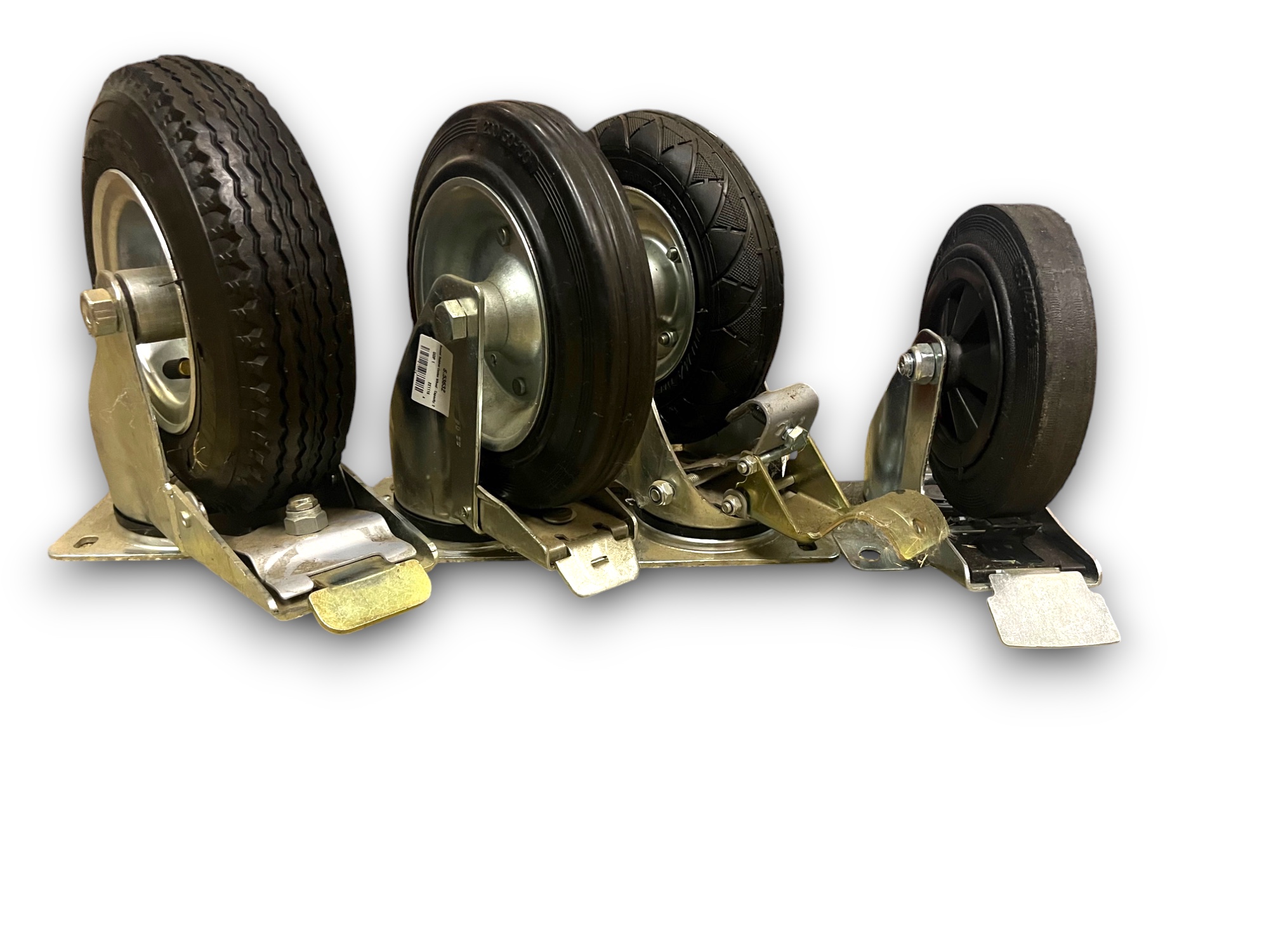 Hjul til Alfako/Böckmann skabe