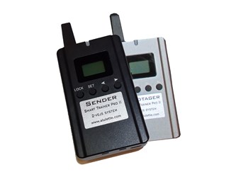 Smart Trainer PRO instruktør lydanlæg