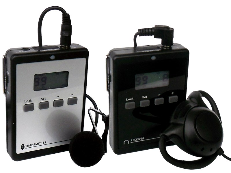 Smart Trainer PRO I 1-vejs system