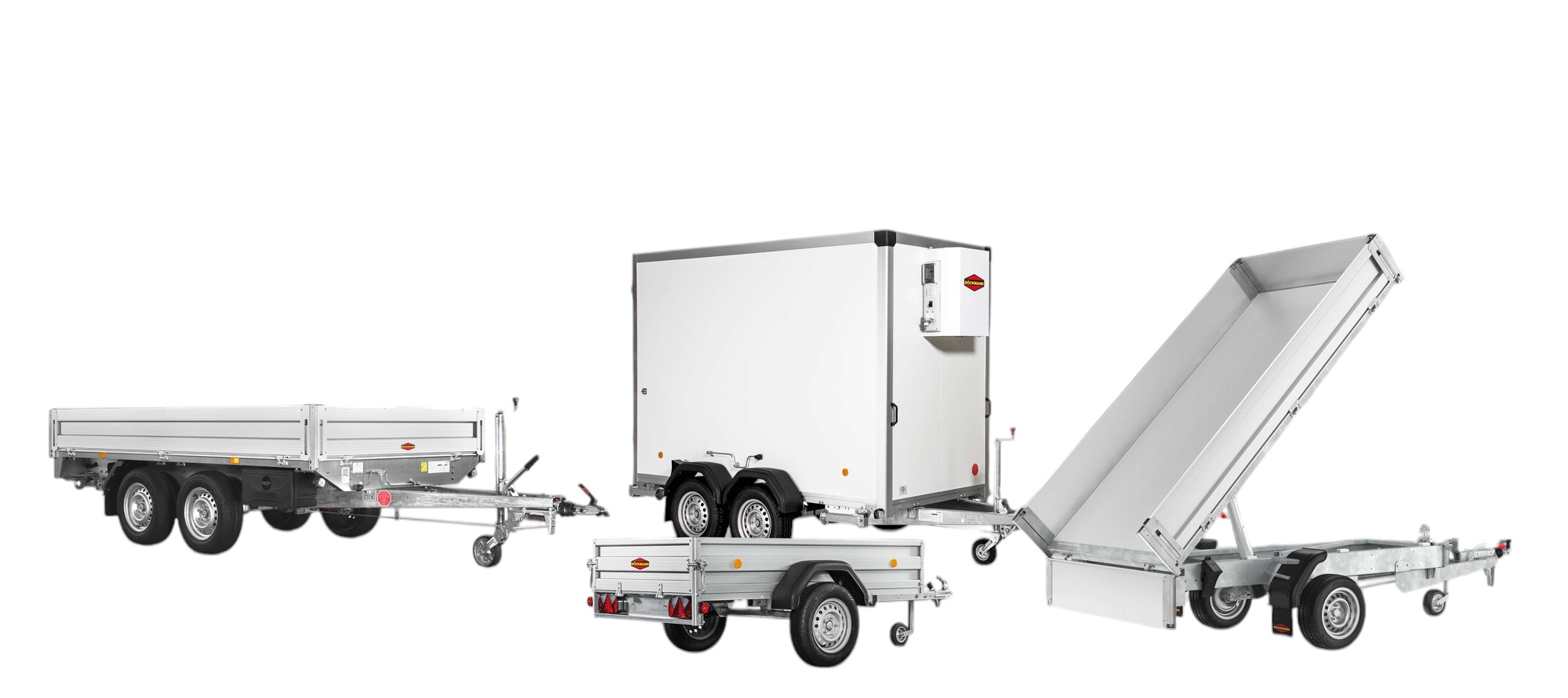 Kampagne Böckmann Erhvervstrailere 