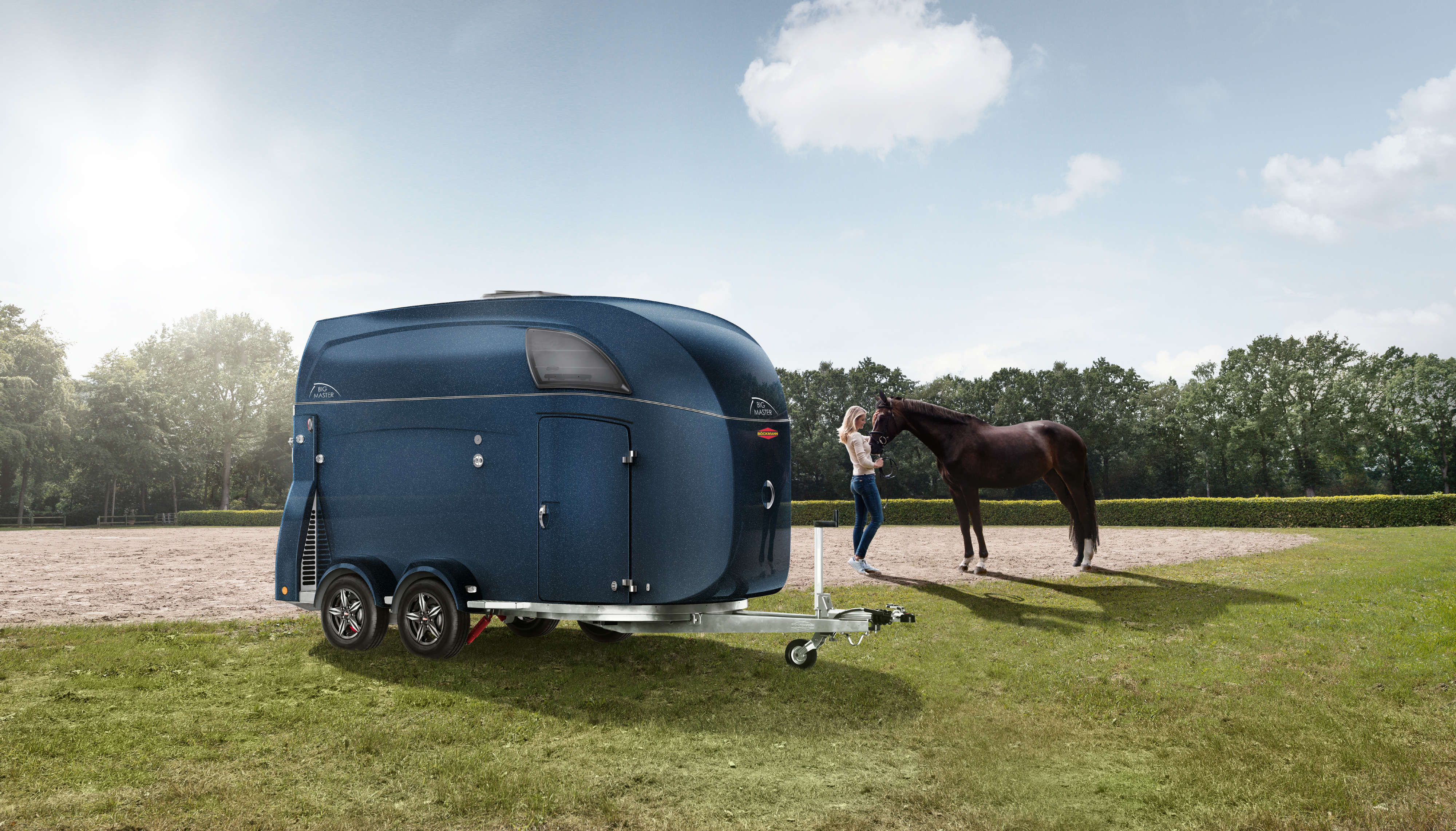 Böckmann Big Master 