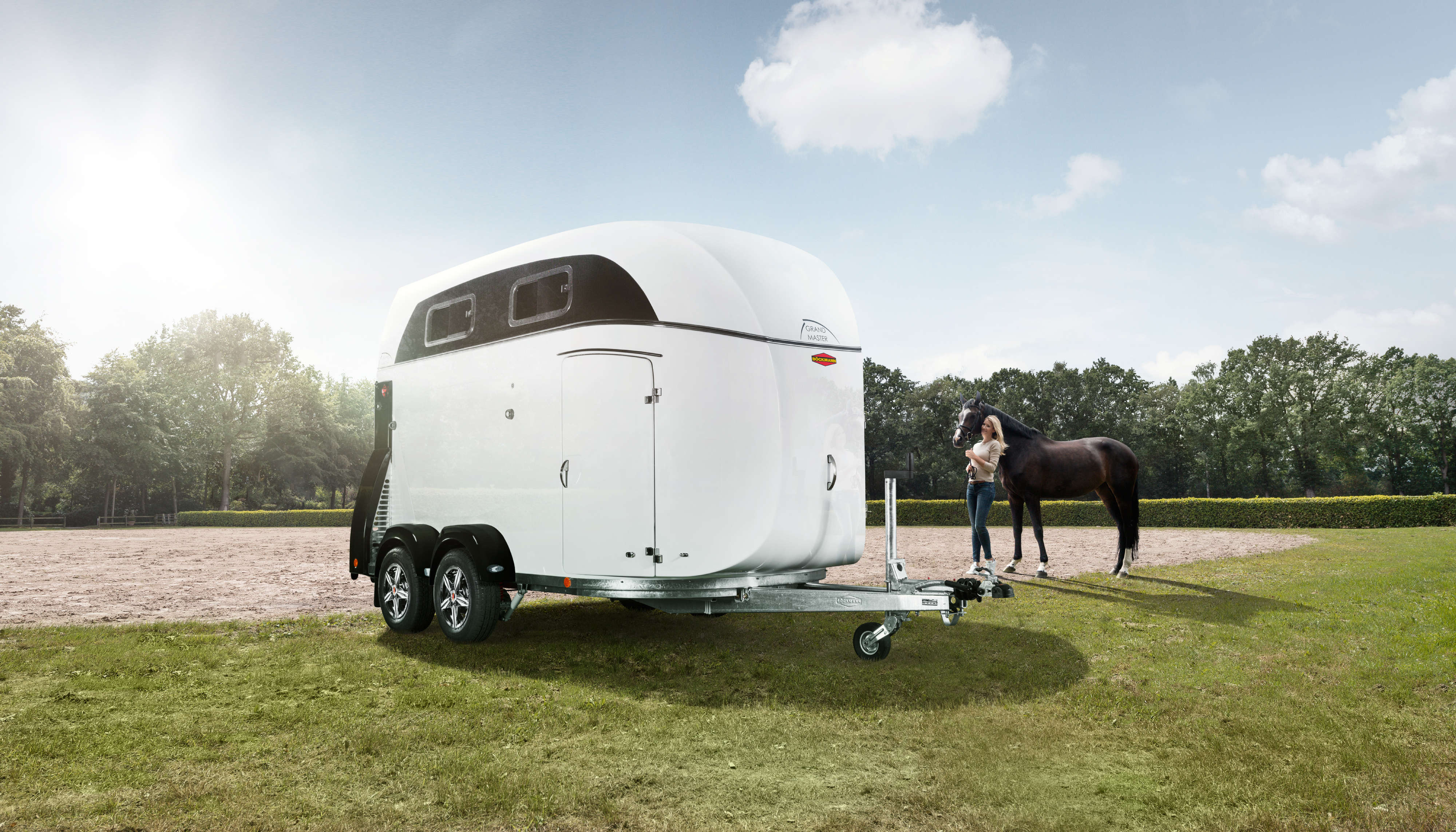 Böckmann Grand Master