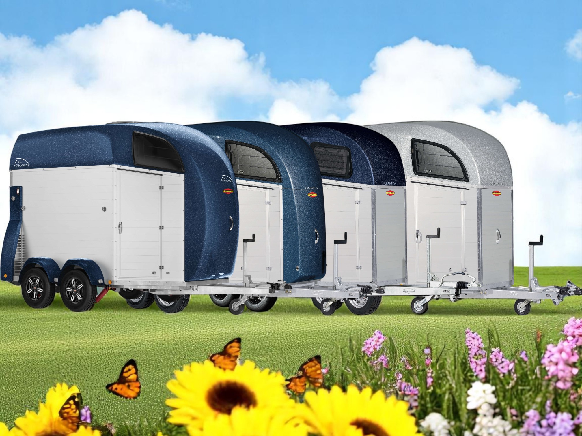 Böckmann Champion-Aluminium