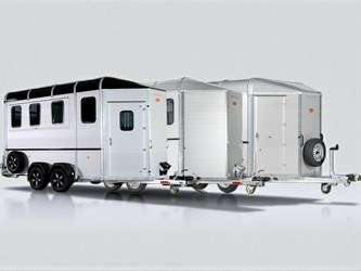 Böckmann 2-5 Heste Traveller