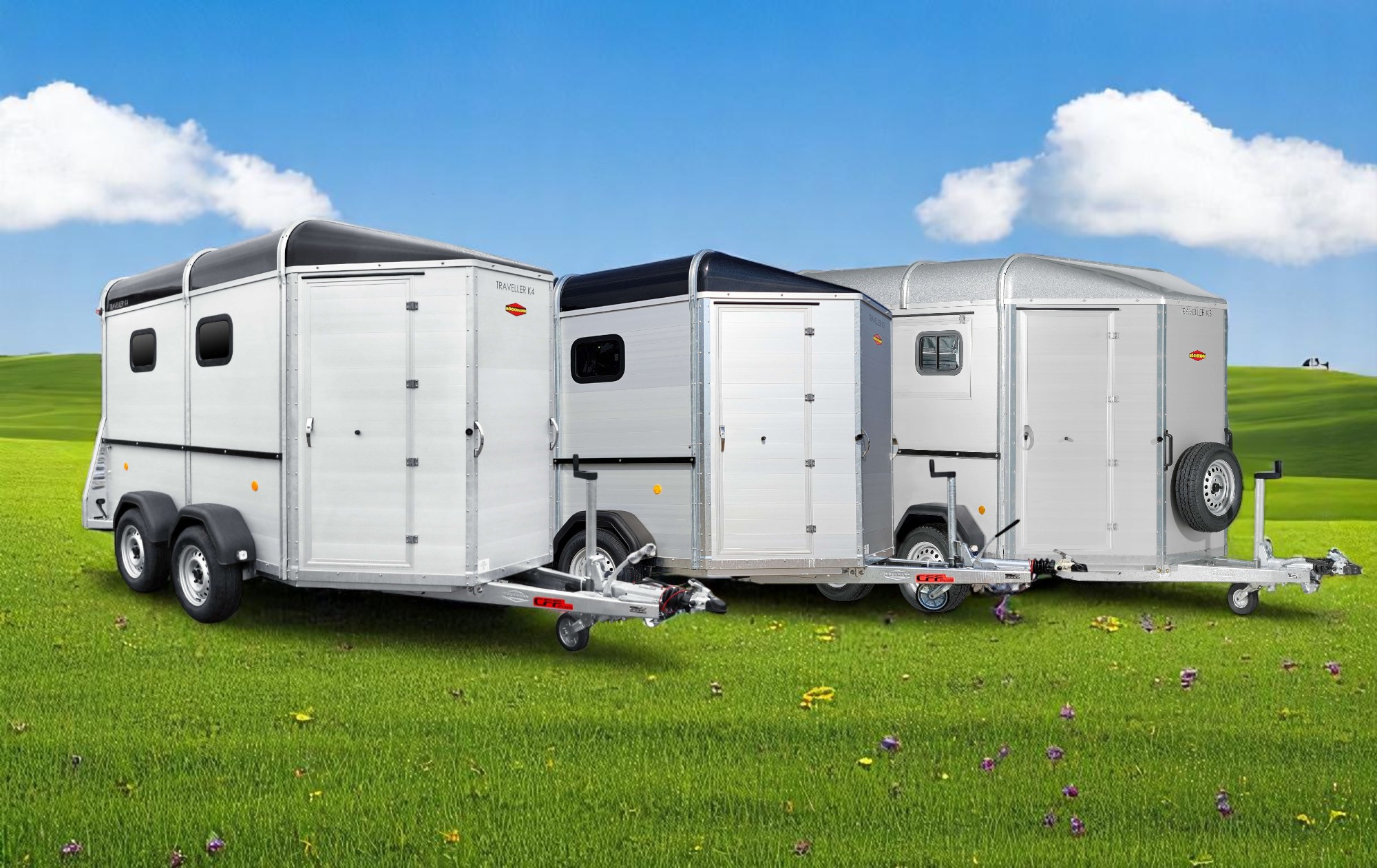 Traveller til små heste