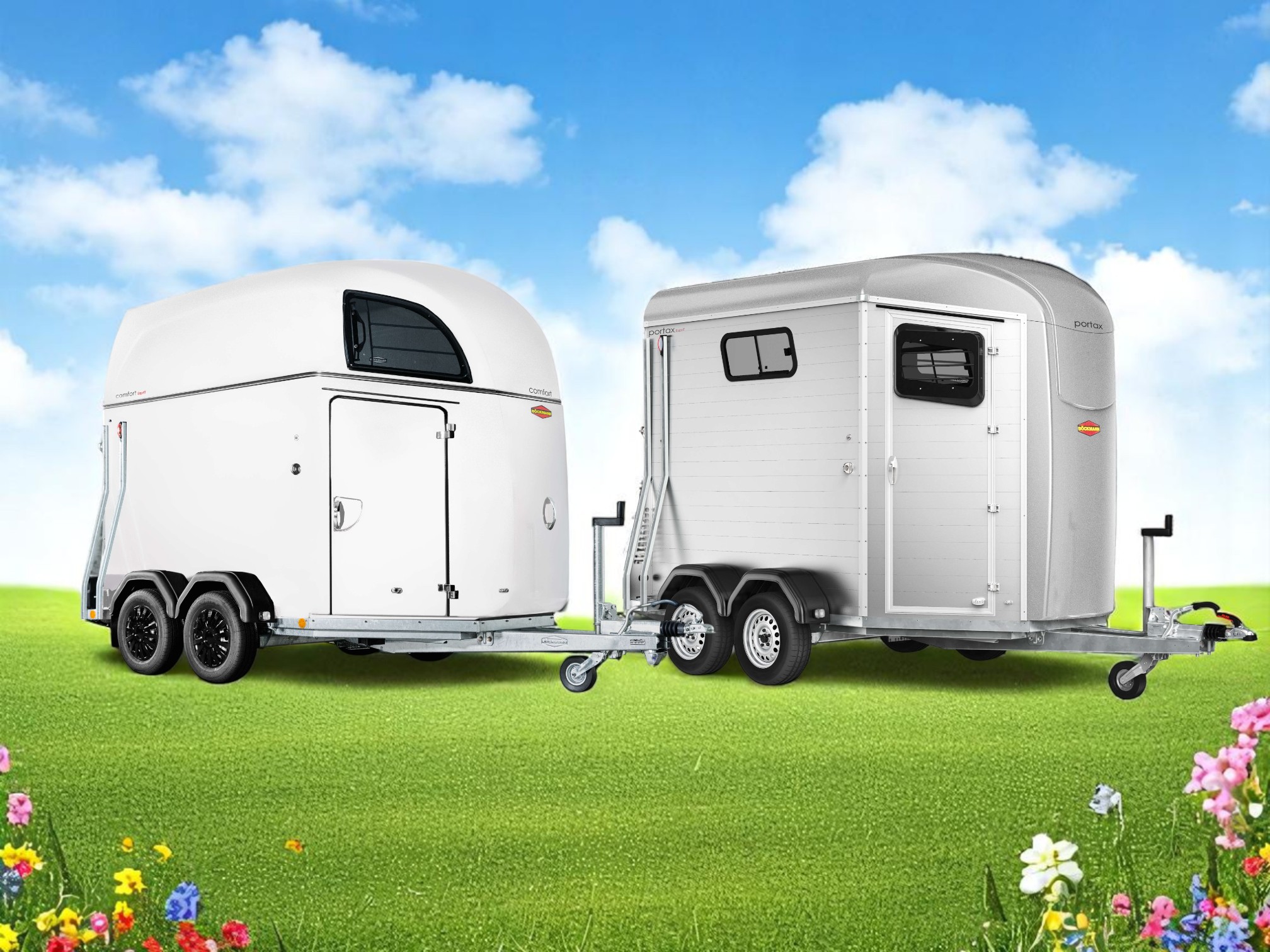 Böckmann Esprit Kampagne modeller