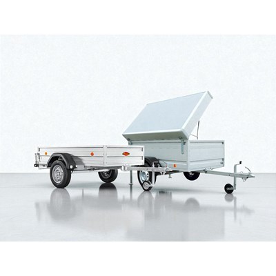 Böckmann 750 kg uden bremser