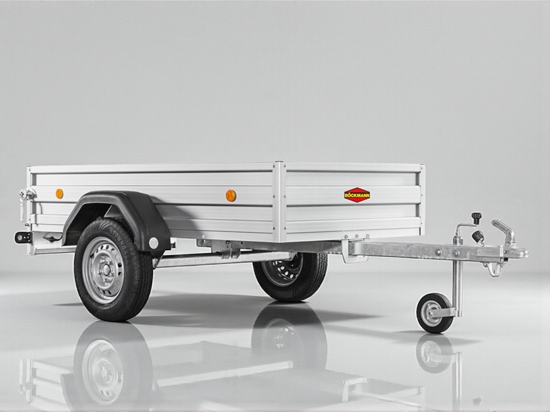 Böckmann 2100 x 1300 x 350 mm mål