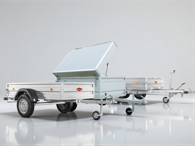 Böckmann 2515 x 1300 x 350 mm mål 