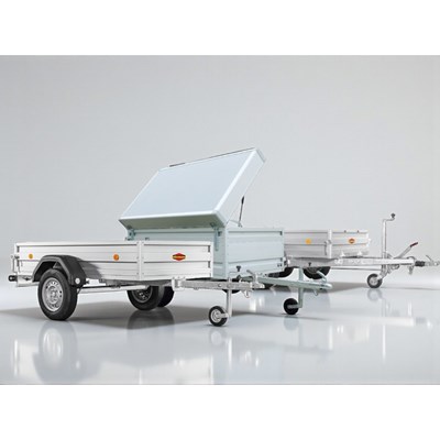 Böckmann 2515 x 1300 x 350 mm mål 