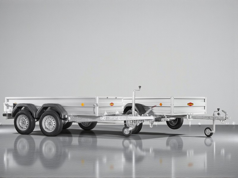 Böckmann 2515 x 1500 x 350 mm mål 