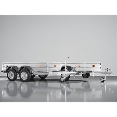 Böckmann 2515 x 1500 x 350 mm mål 