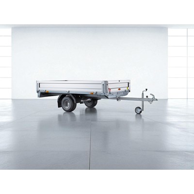 Böckmann 750kg uden bremser