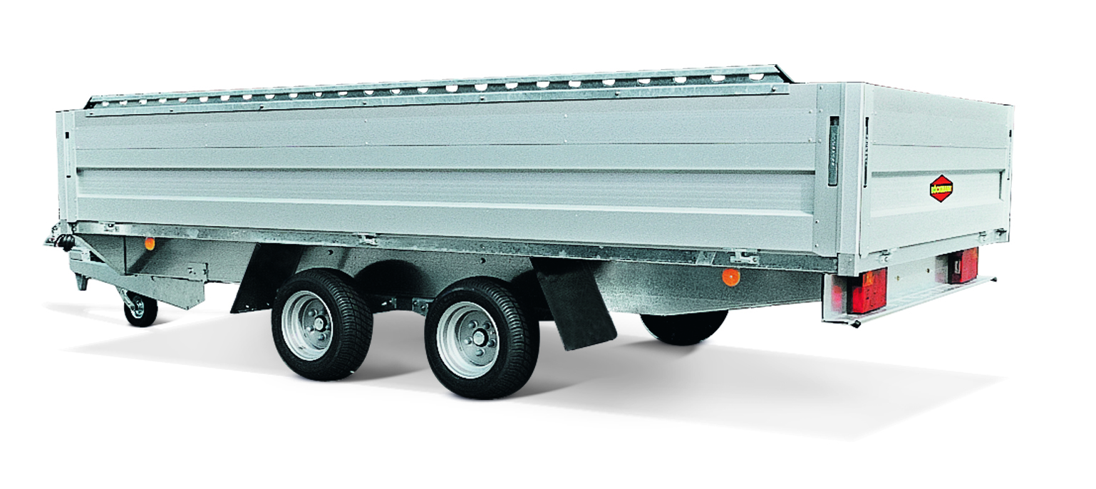 Böckmann 3240 x 1800 x 350 mm mål 