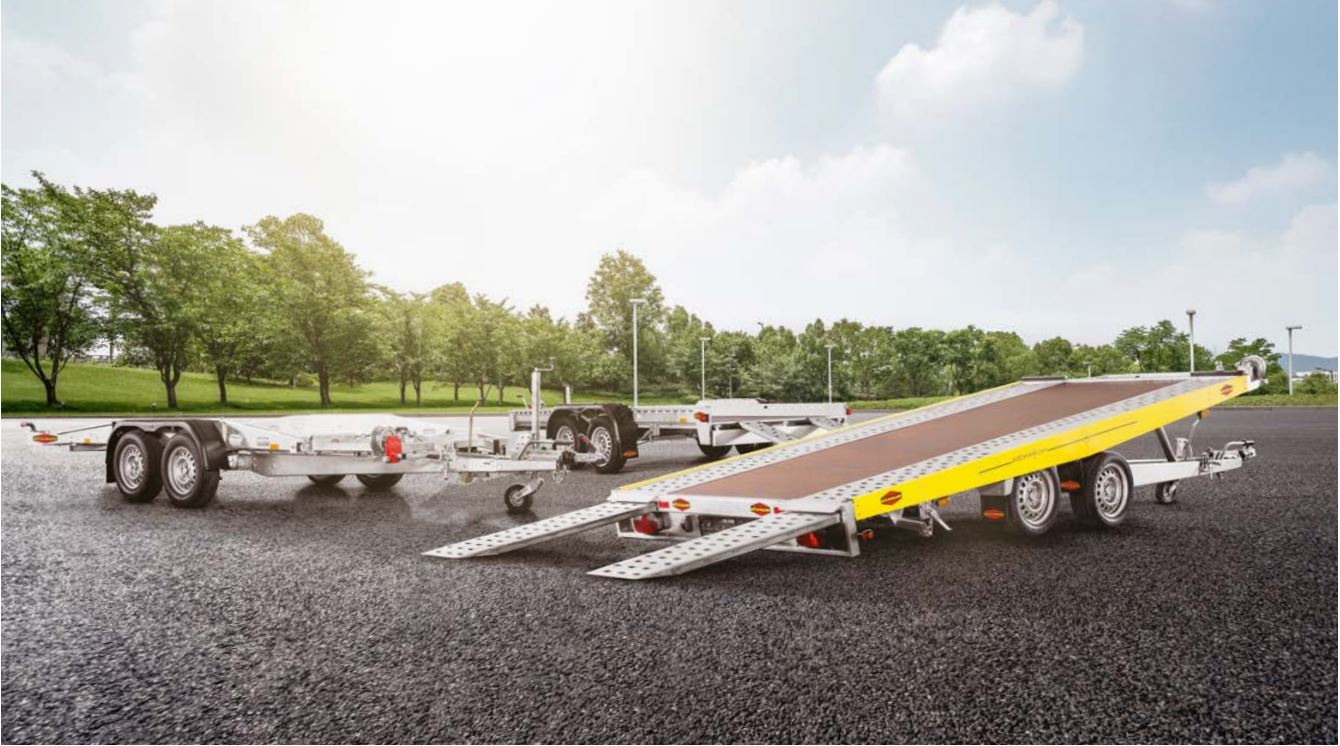 Böckmann Autotrailer