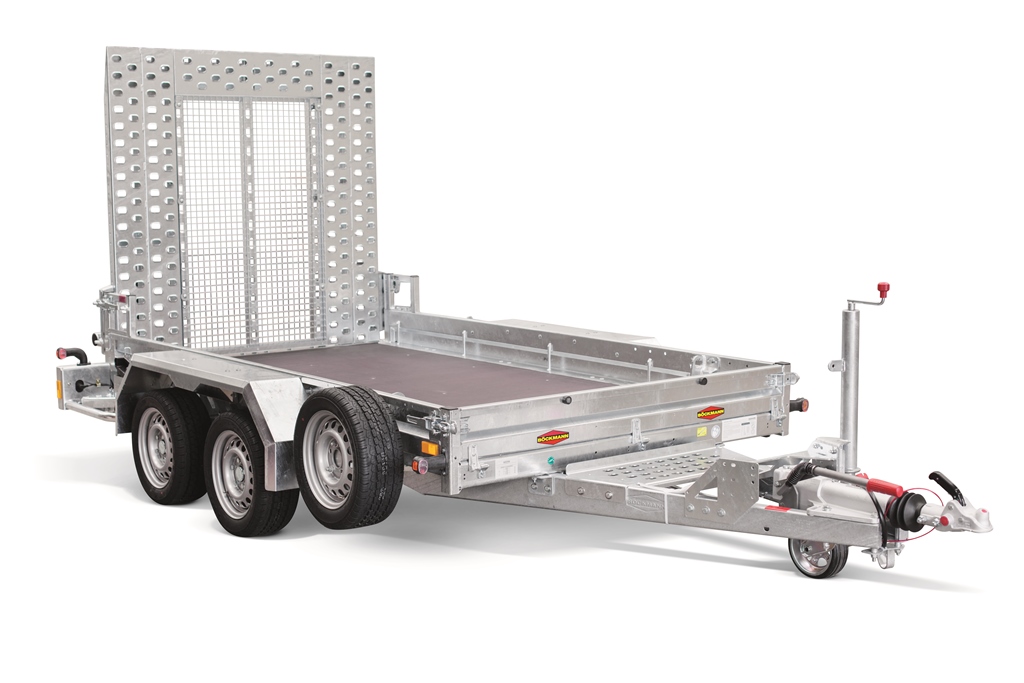 Böckmann Maskintrailer