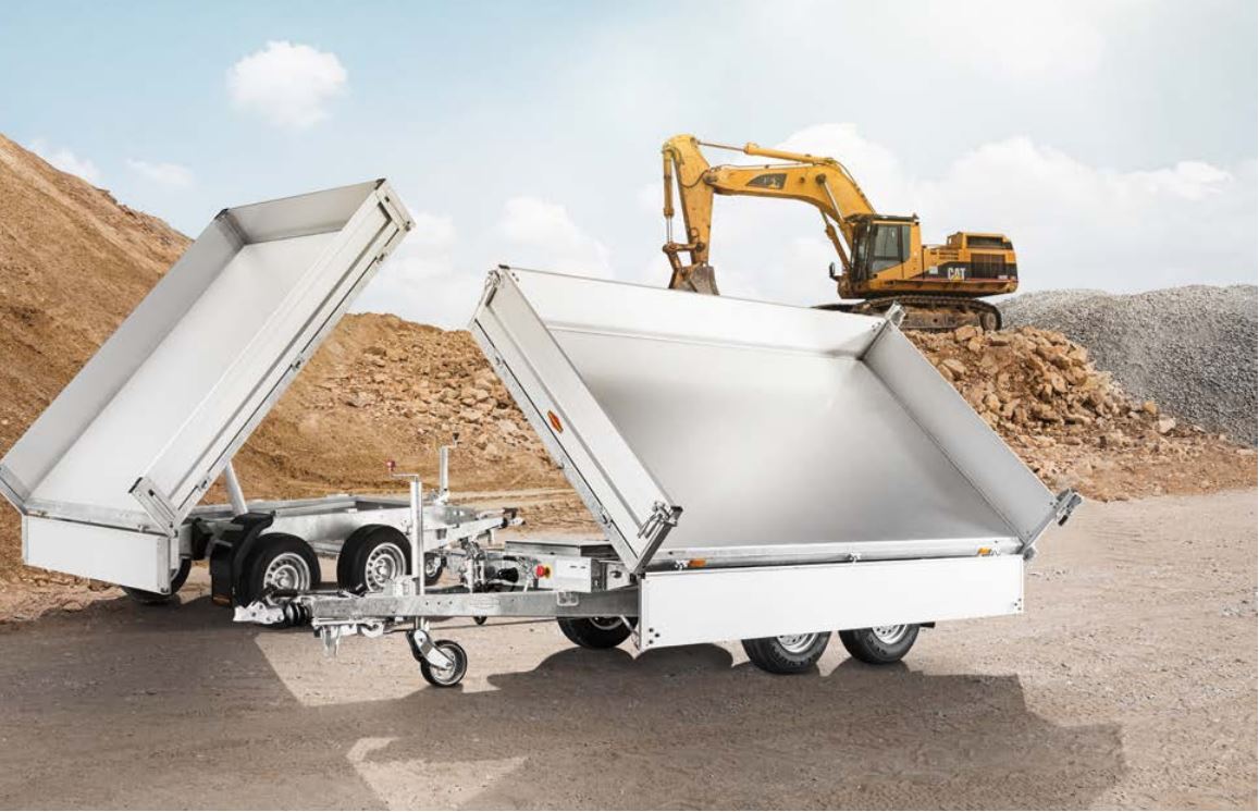 Böckmann Tiptrailer