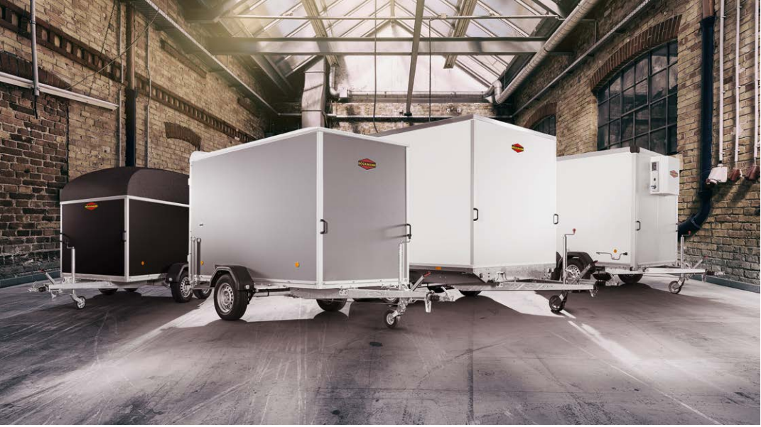 Böckmann Cargo Trailer
