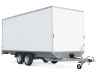 Cargo Kompakthjul 2 aksler