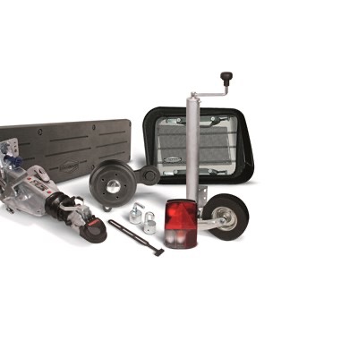 Tilbehør/Udstyr Trailere