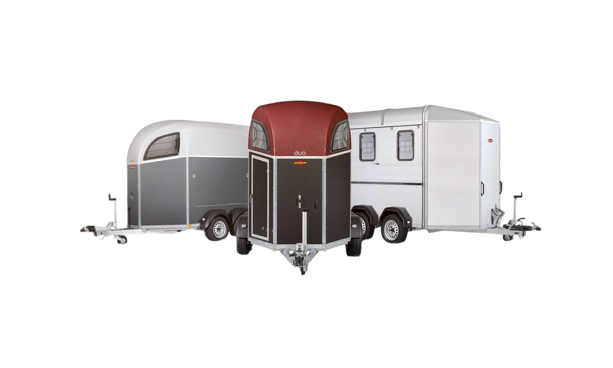 Tilbehør/Udstyr Hestetrailere