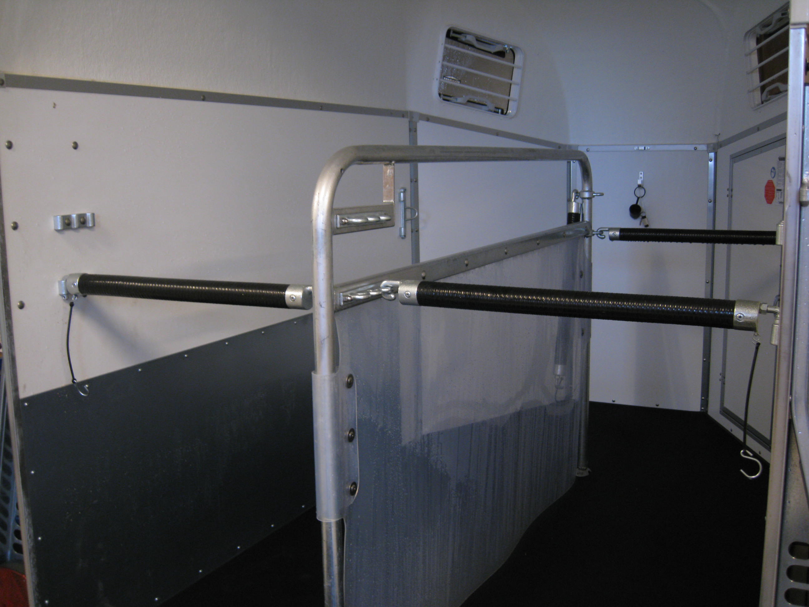 For & bagbomme/ tilbehør