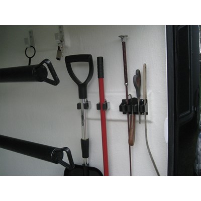 Tilbehør til sadelskab/rum