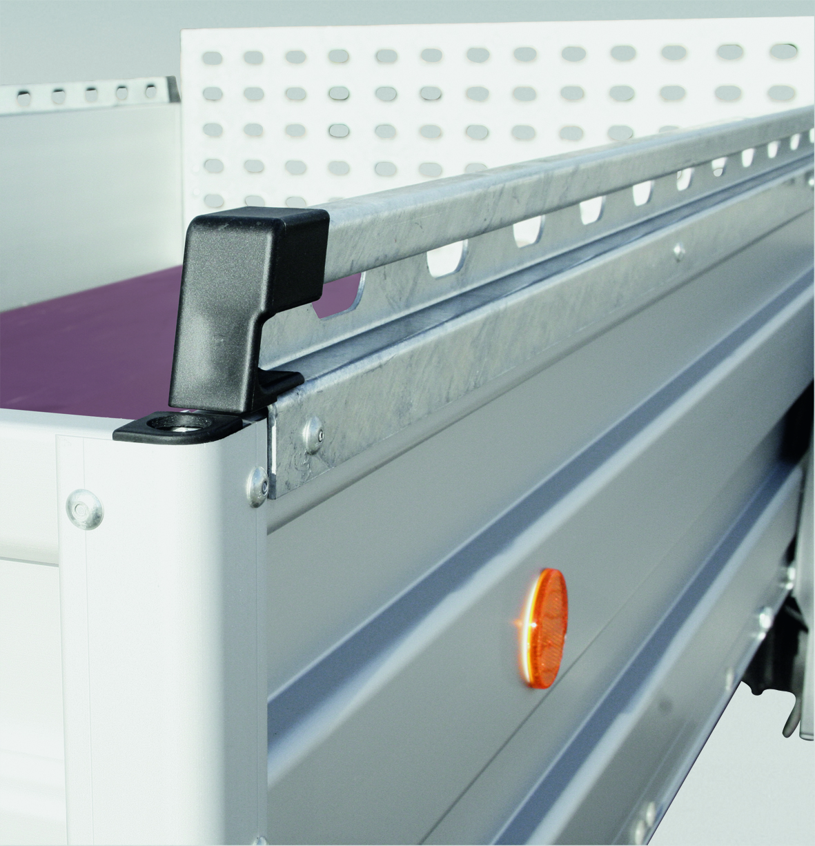 Ræling til top af sider