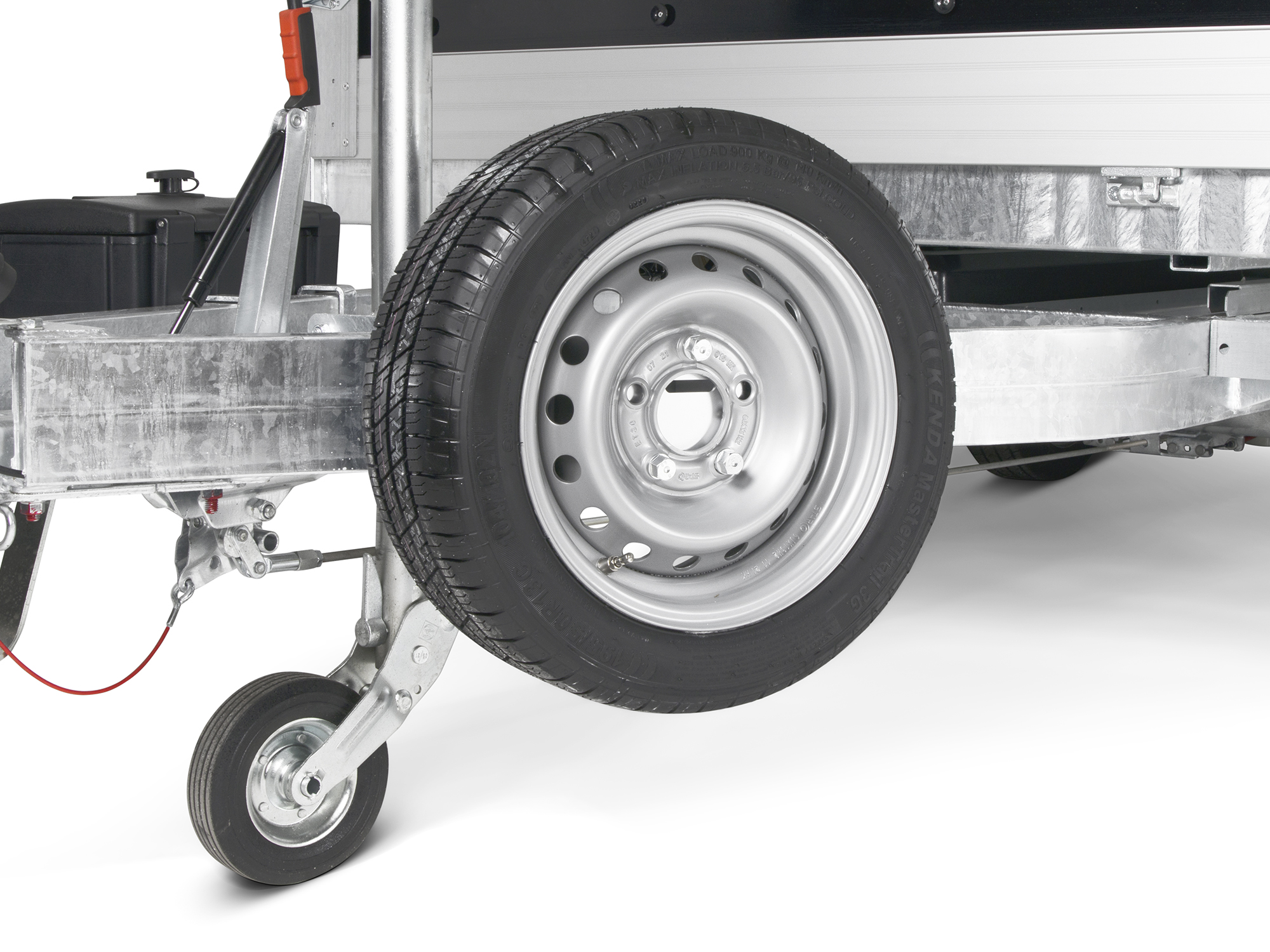 Reservehjul/Tilbehør