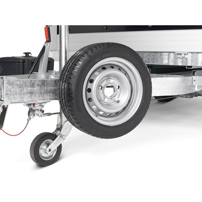 Reservehjul/Tilbehør