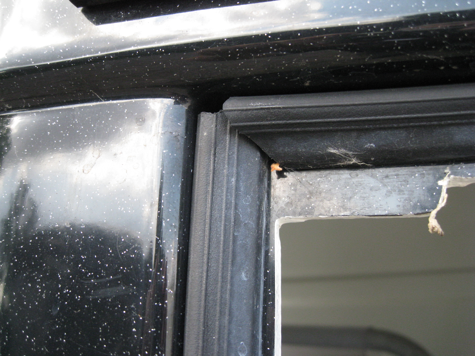 Tætningslister og regnlister