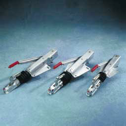 Påløbsbremser og kuglekoblinger