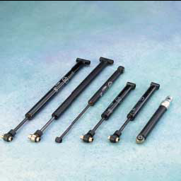 Påløbsbremsedæmper