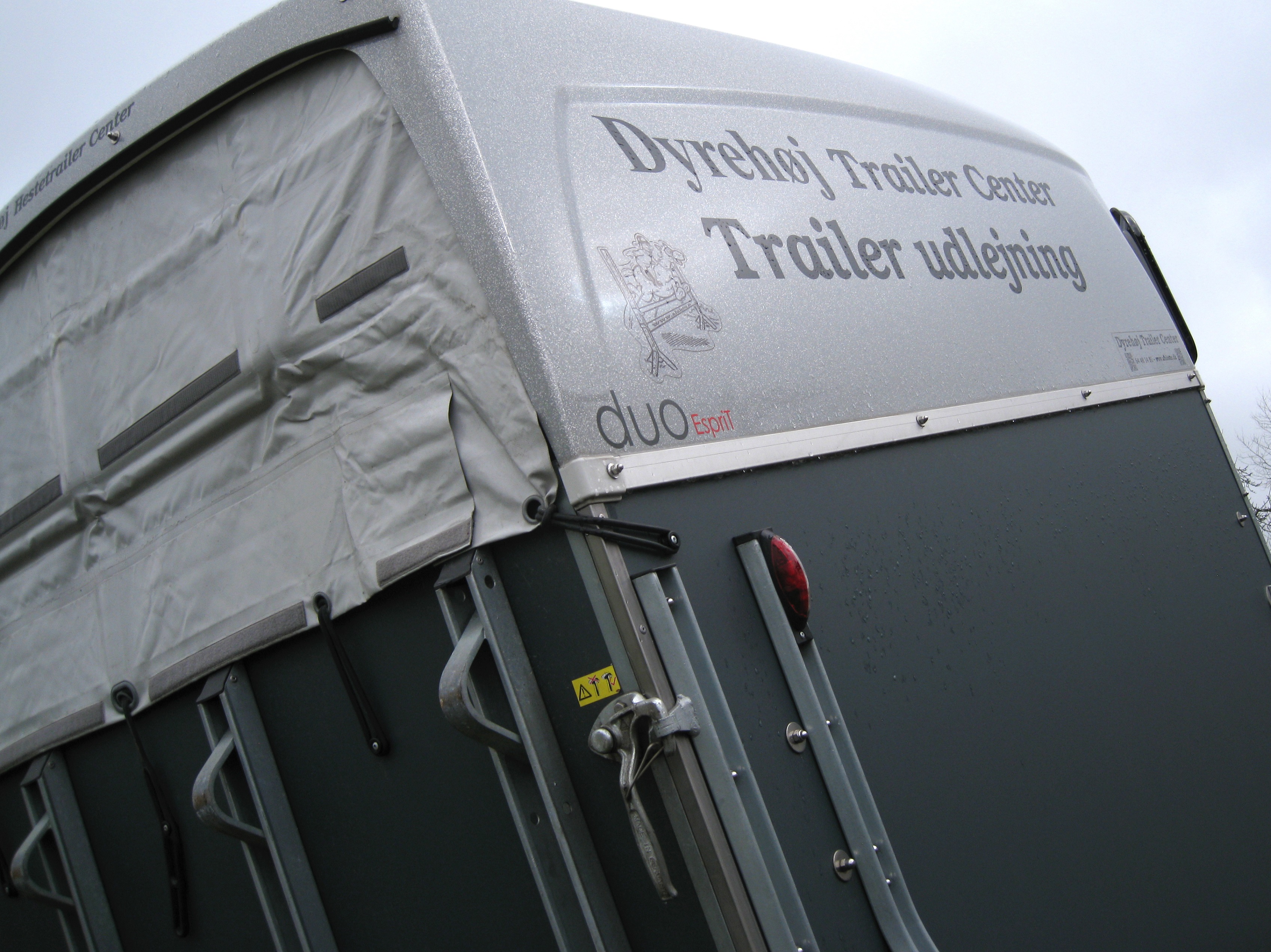 Trailerudlejning - Leje af Trailere