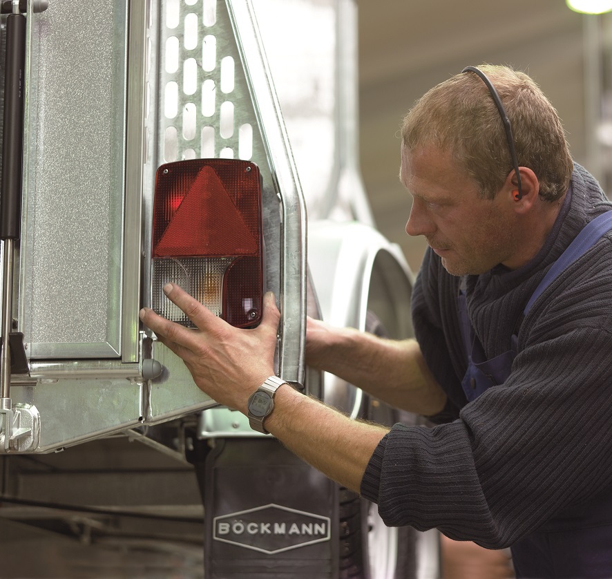 Værksted, Reparation og Service