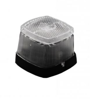 Positionslygte hvid Aspöck