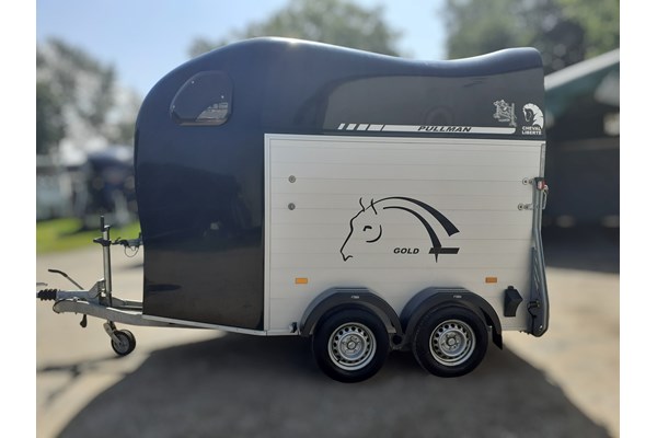 Cheval Liberté Gold Pullman V2 år 2022