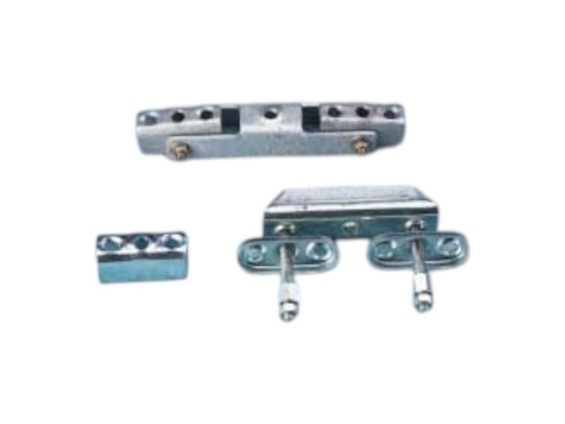 Bremsehammel for 2 kabler