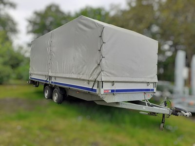 Blyss Ladtrailer