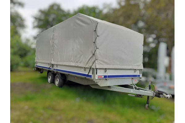 Blyss Ladtrailer