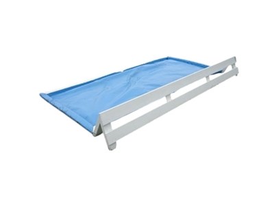 Vandgrav, Blå PVC, L=1,4xB=3,0m